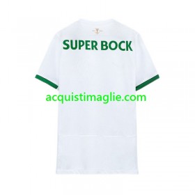 Divisa di Calcio Sporting CP 60th Anniversary Prima 2024